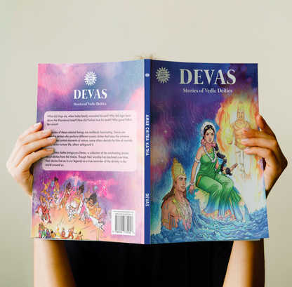 Devas: Stories of Vedic Deities