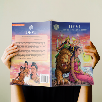 Devi: Legends of Mother Goddess