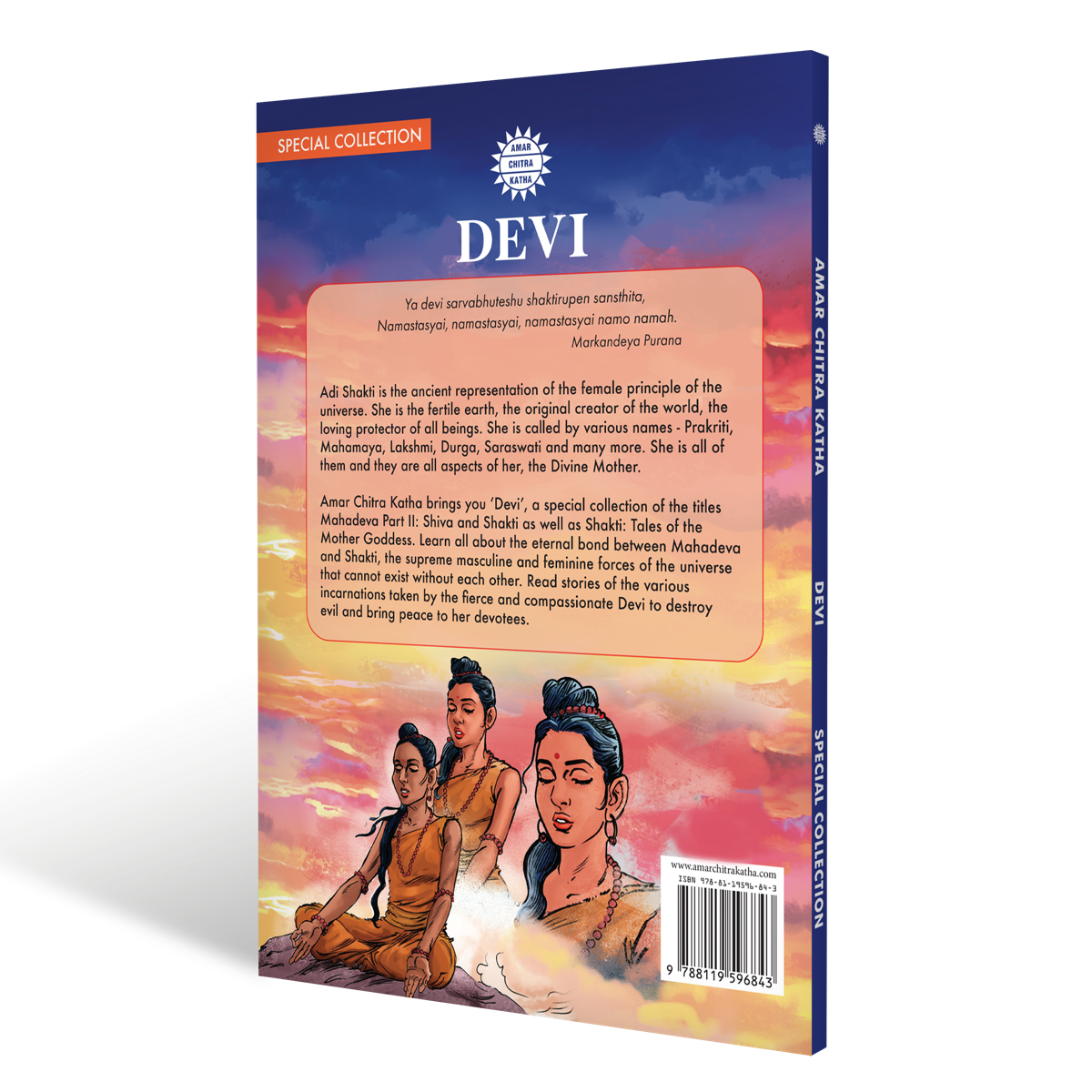 Devi: Legends of Mother Goddess