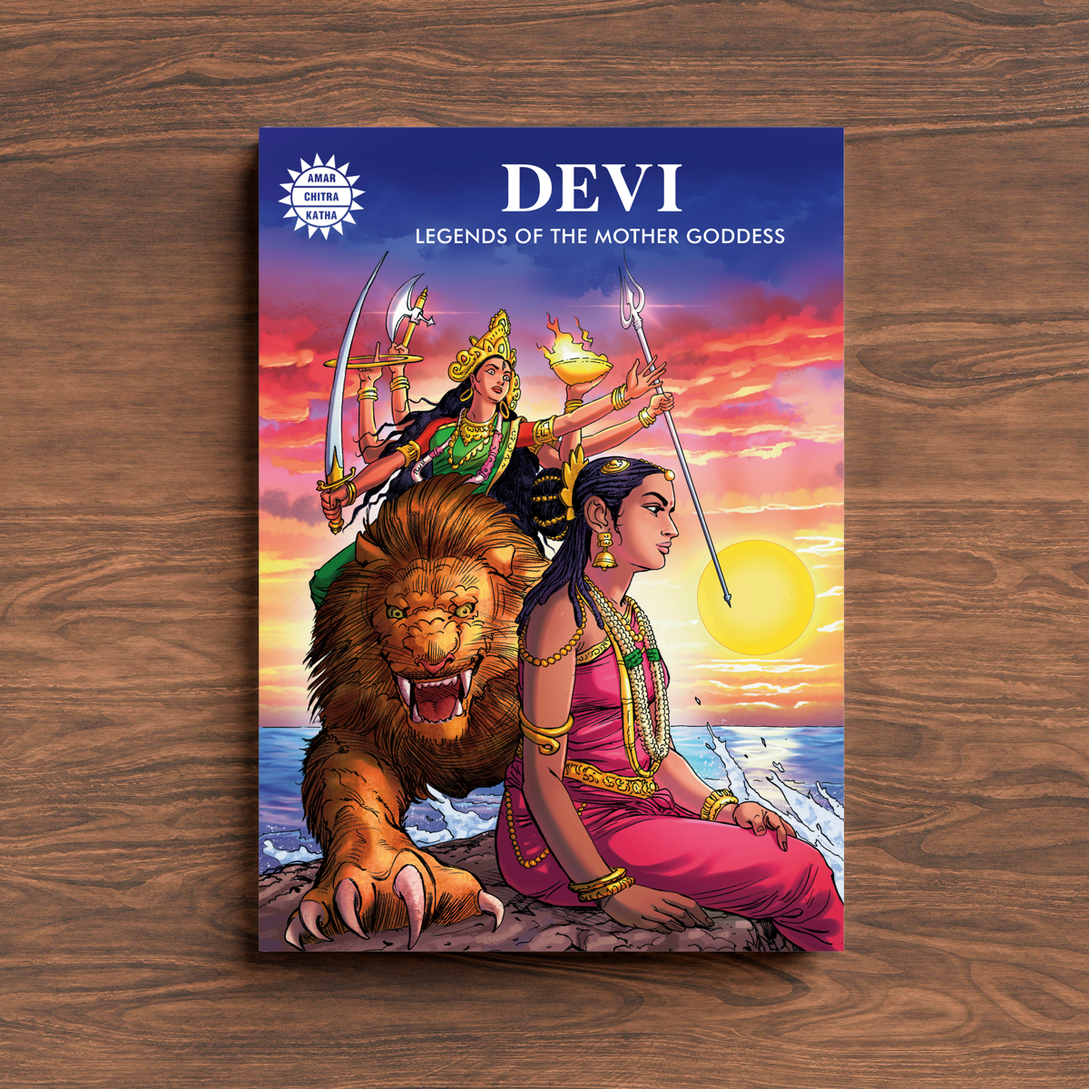 Devi: Legends of Mother Goddess | Amar Chitra Katha