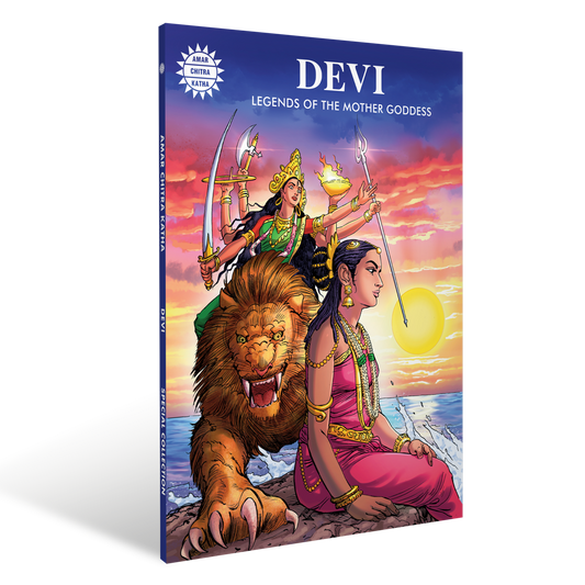 Devi: Legends of Mother Goddess