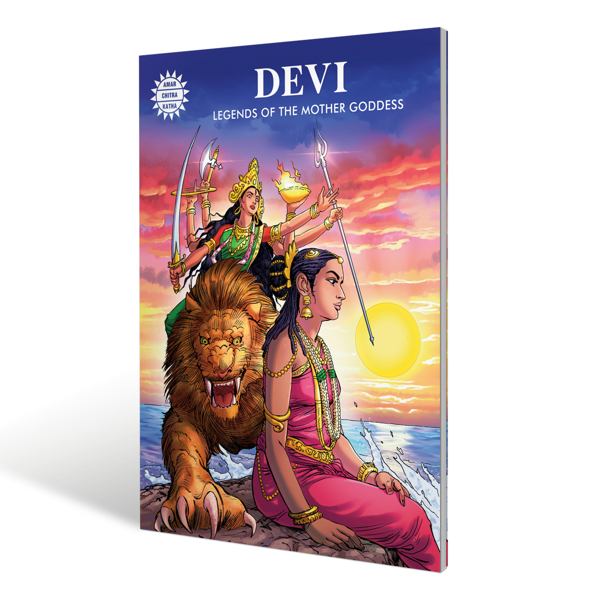 Devi: Legends of Mother Goddess | Amar Chitra Katha