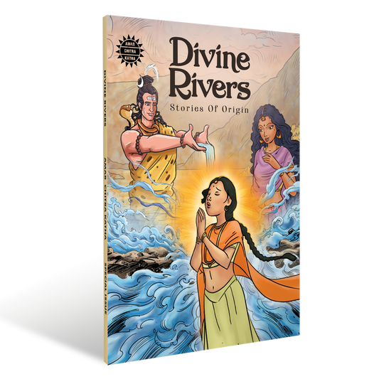 Divine Rivers: Stories of Origins