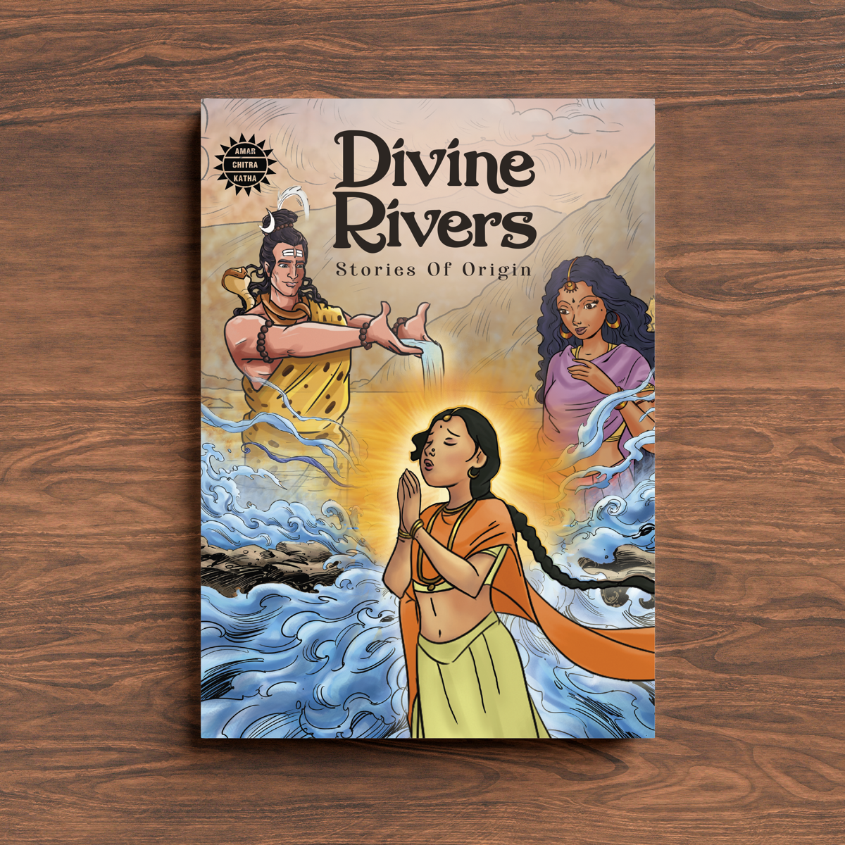 Divine Rivers: Stories of Origins