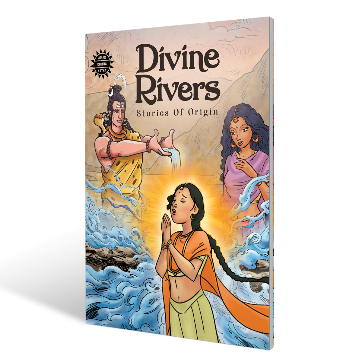 Divine Rivers: Stories of Origins