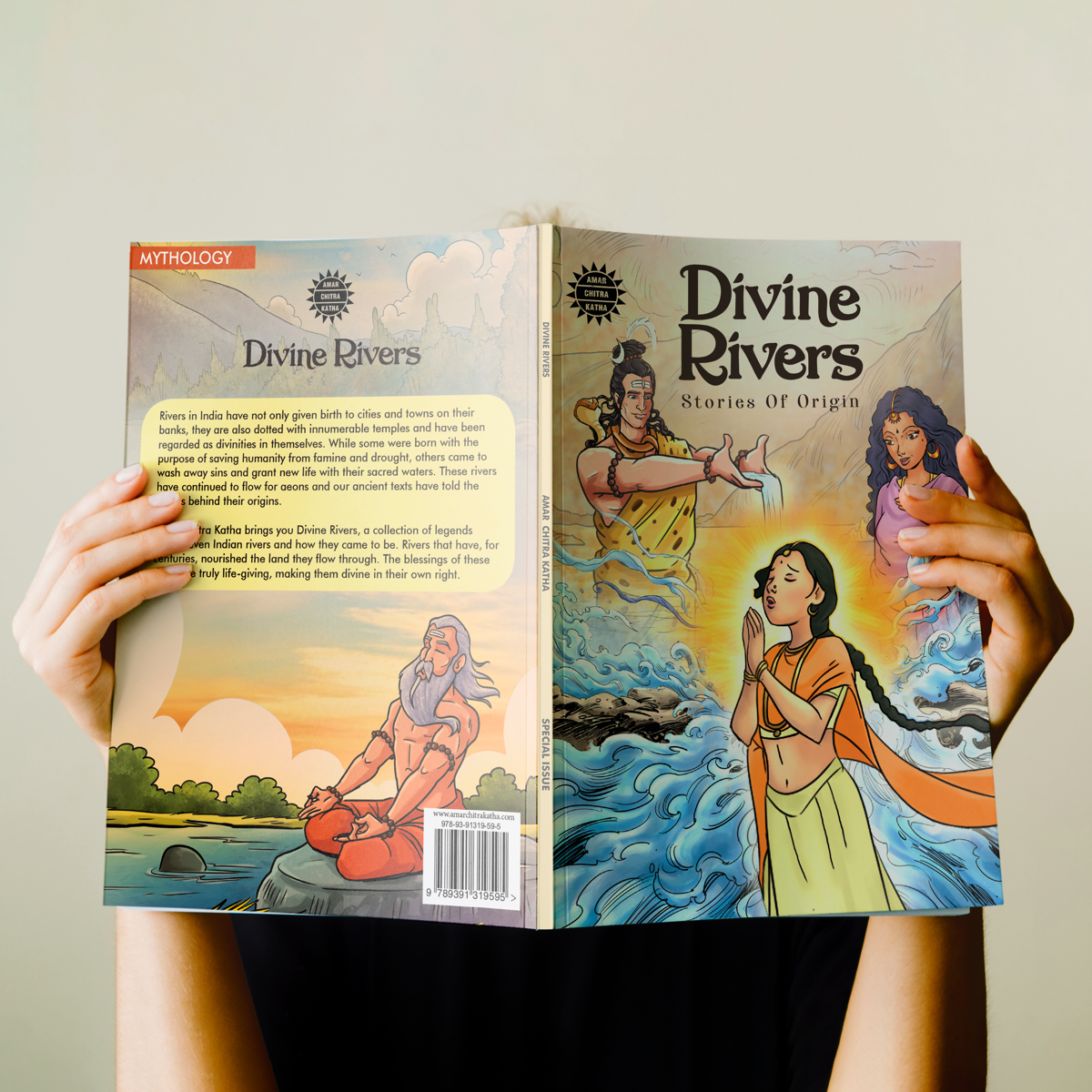 Divine Rivers: Stories of Origins