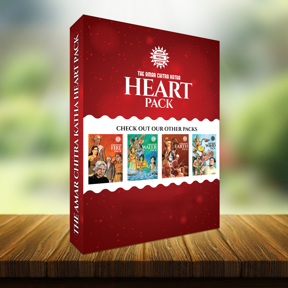 Books Ack Discount Deals | Indian Comics & Books | Amar Chitra Katha