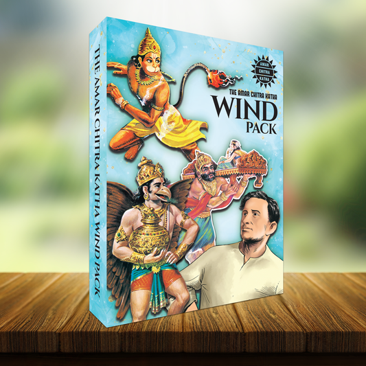 The Amar Chitra Katha Wind Pack