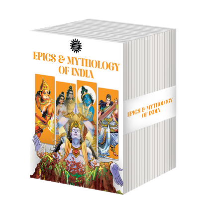 Epics & Mythology - Pack of 25