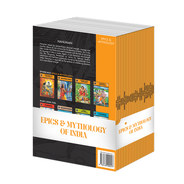 Epics & Mythology - Pack of 25 | Amar Chitra Katha