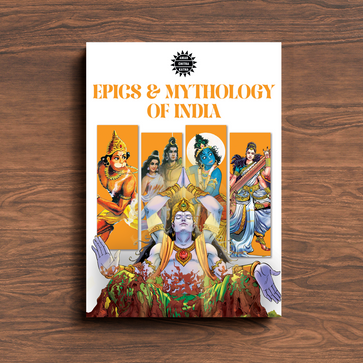 Epics & Mythology - Pack of 25 | Amar Chitra Katha