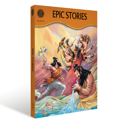 Epic Stories: Special 10 Volume Edition