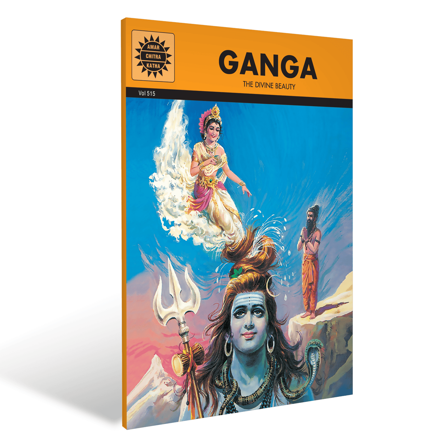 Ganga: The Divine Reality