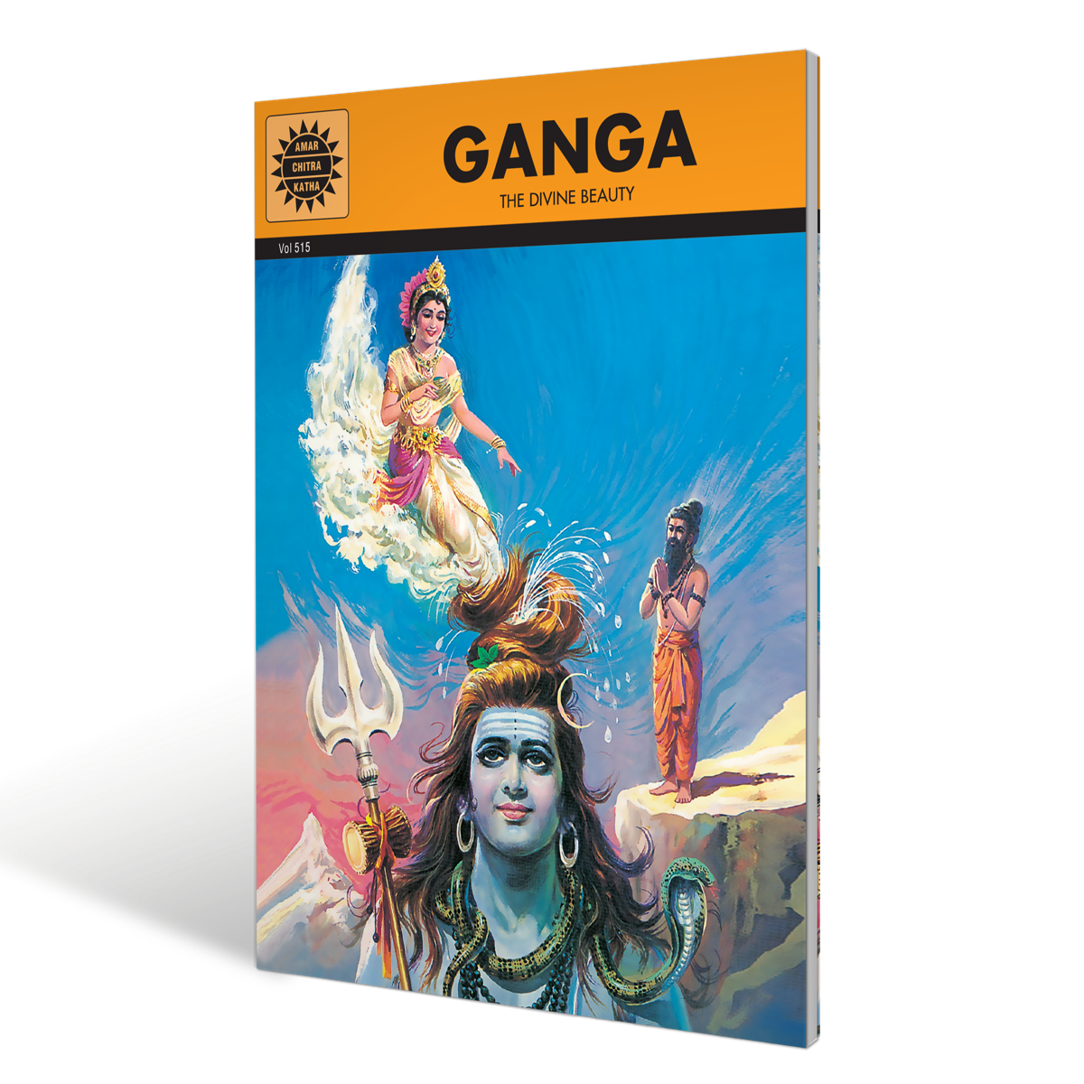 Ganga: The Divine Reality