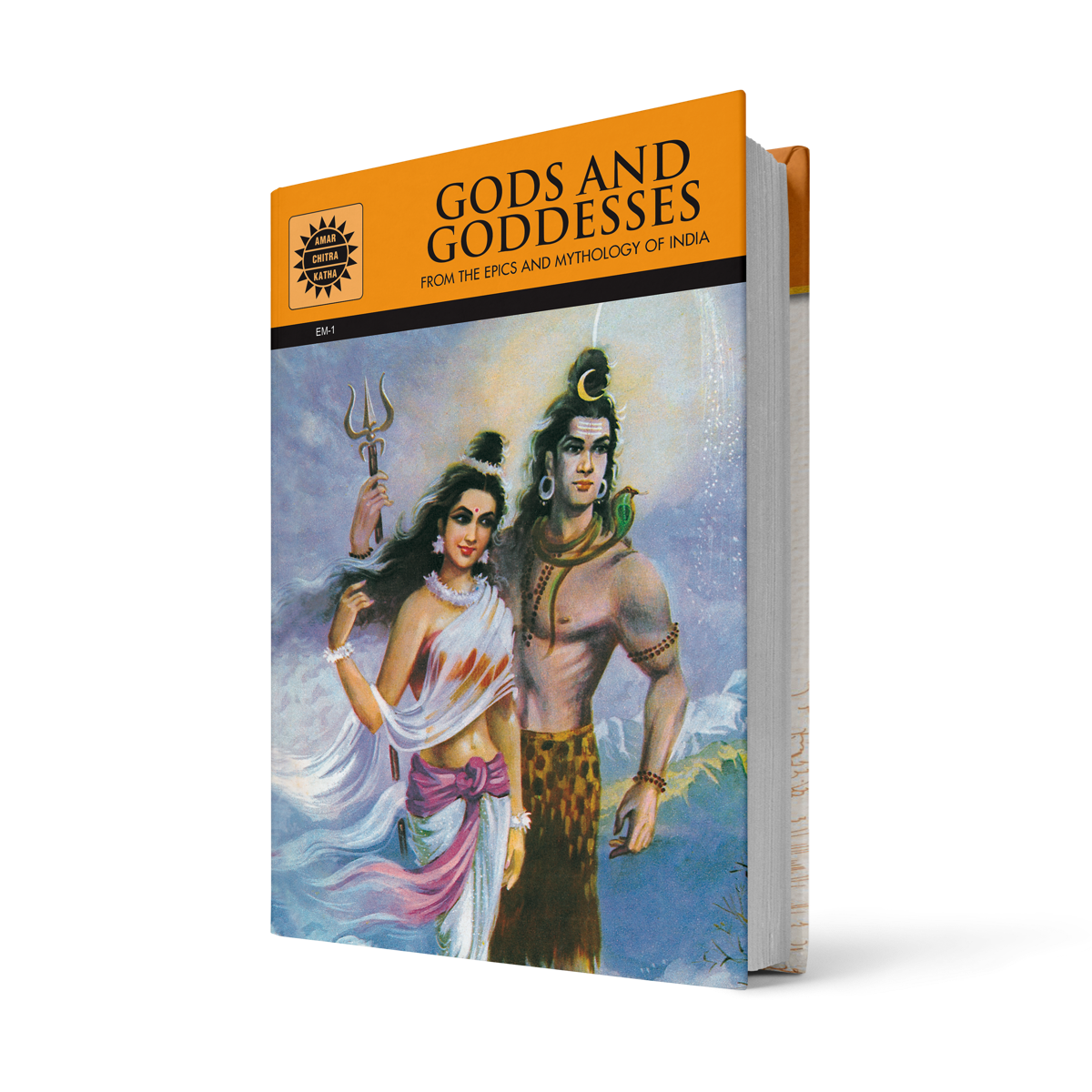 Gods and Goddesses: 22 Stories Set
