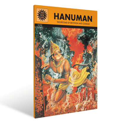 Hanuman: The Epitome of Devotion and Courage