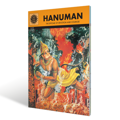 Hanuman: The Epitome of Devotion and Courage