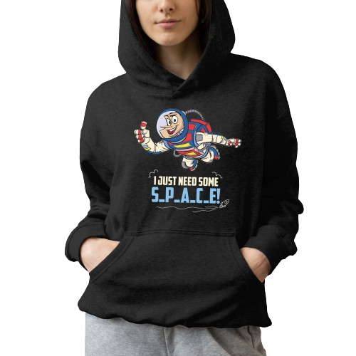 I just need some space - Hoodie