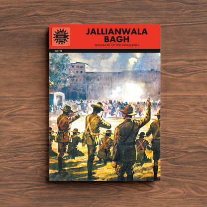 Jallianwala Bagh: Innocent Massacre