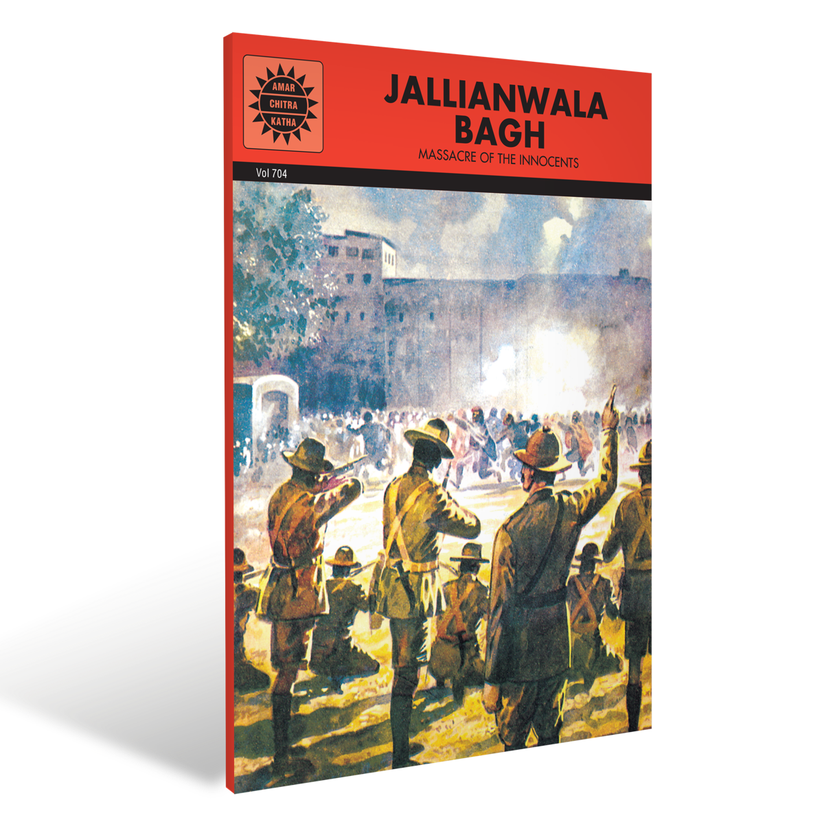 Jallianwala Bagh: Innocent Massacre