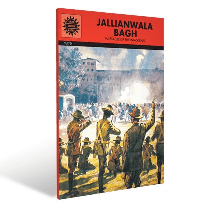 Jallianwala Bagh: Innocent Massacre