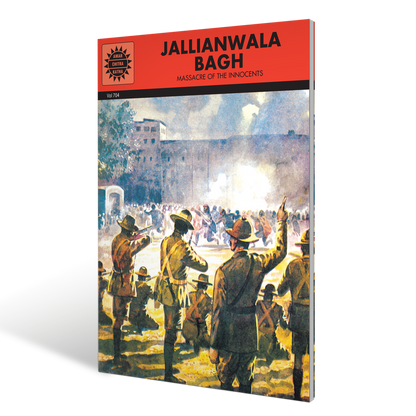Jallianwala Bagh: Innocent Massacre