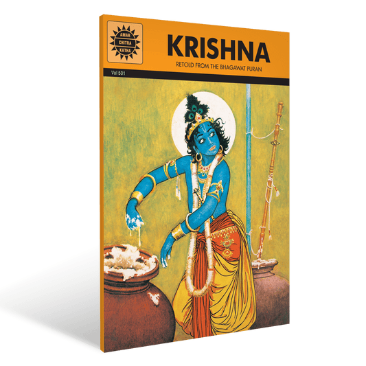 Krishna: Retold from the Bhagawat Puran