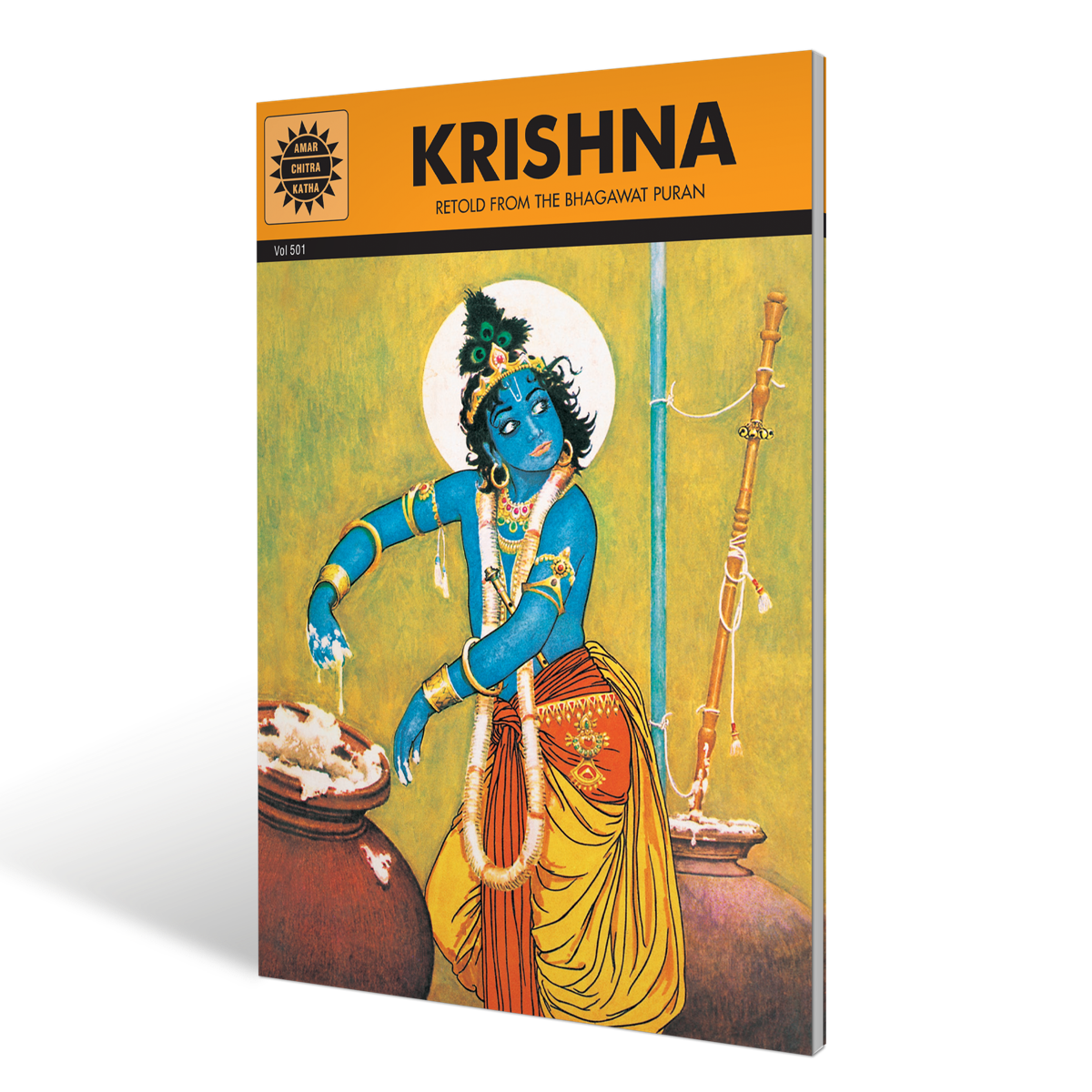 Krishna: Retold from the Bhagawat Puran