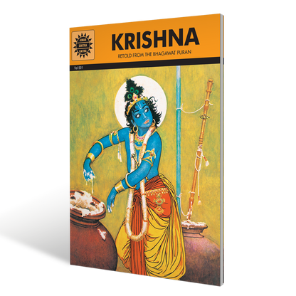 Krishna: Retold from the Bhagawat Puran