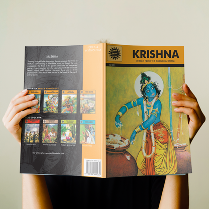 Krishna: Retold from the Bhagawat Puran