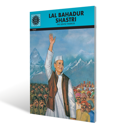 Lal Bahadur Shastri: Gentle Warrior