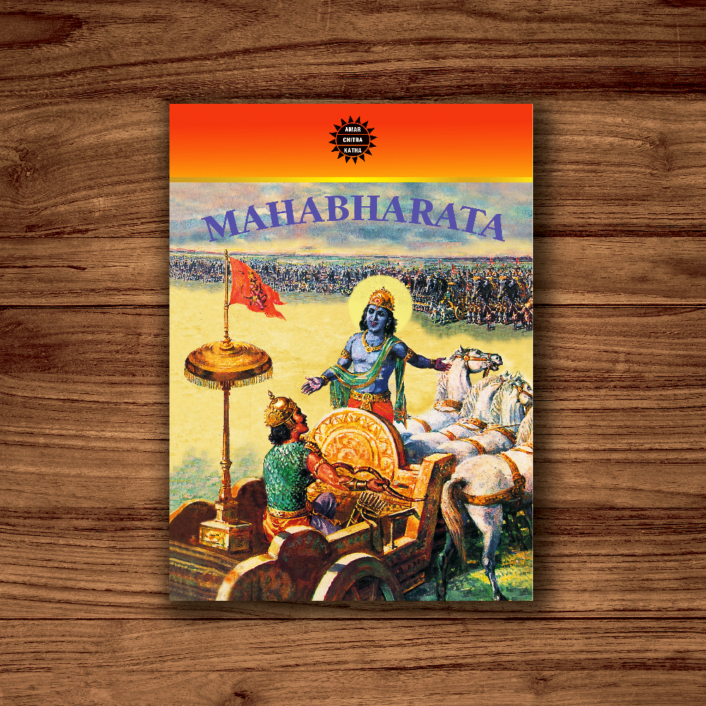 [Refurbished] Mahabharata Collection: 42 Books in 3 Volumes