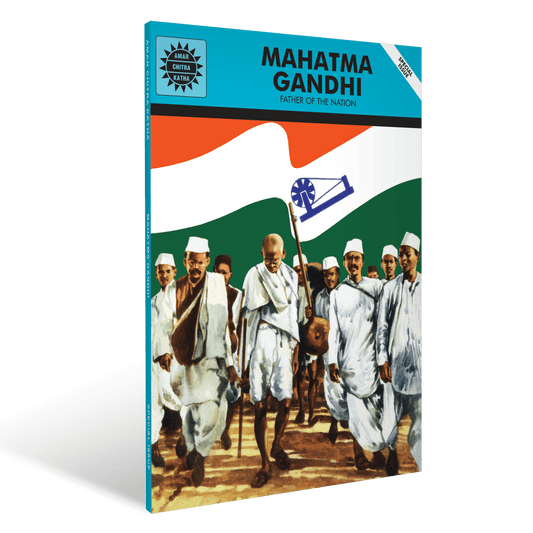 Mahatma Gandhi: Father of the Nation