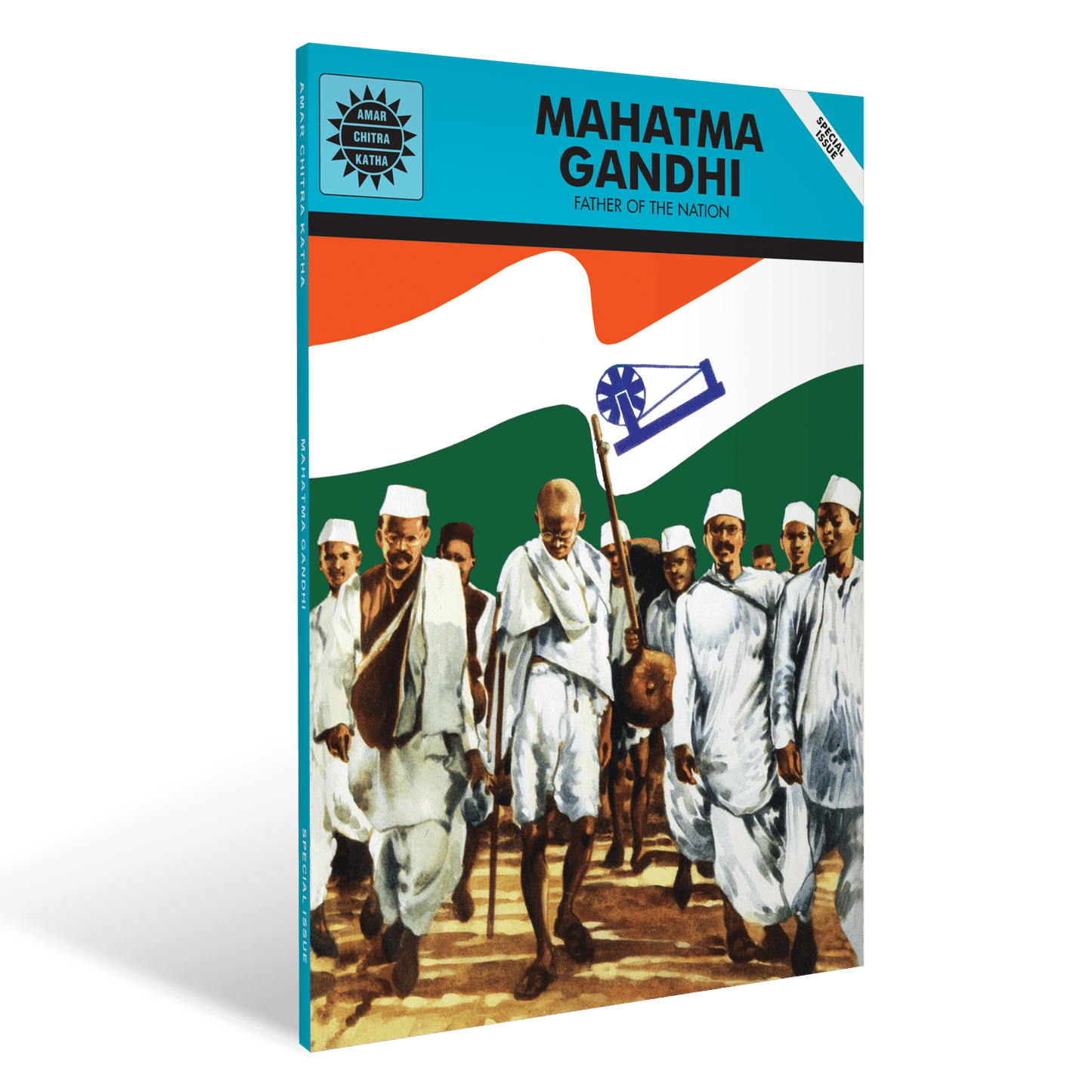 Mahatma Gandhi: Father of the Nation