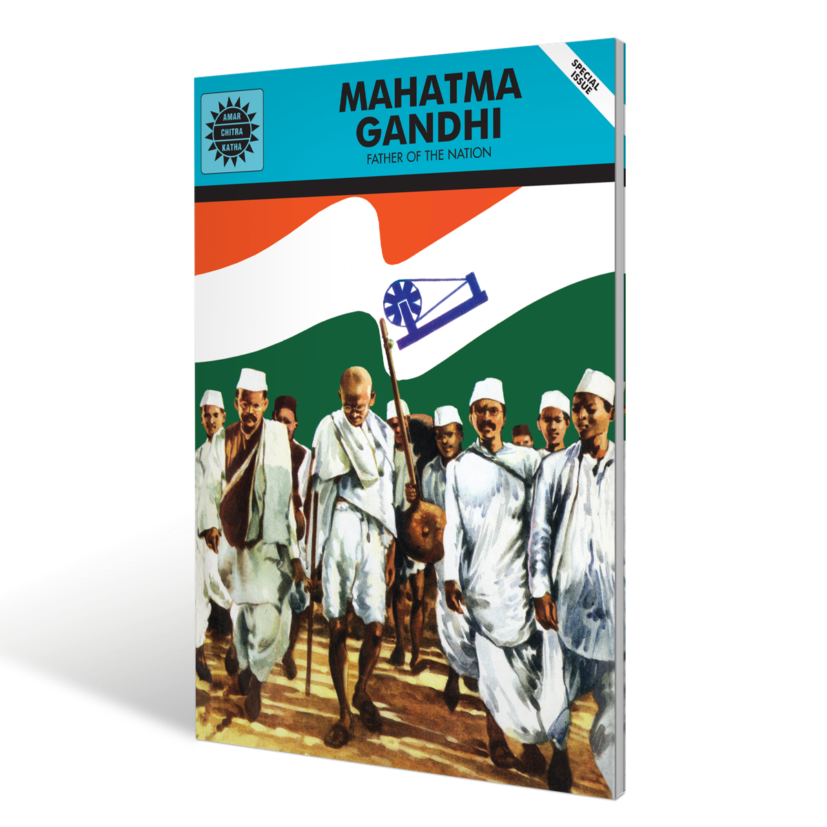 Mahatma Gandhi: Father of the Nation