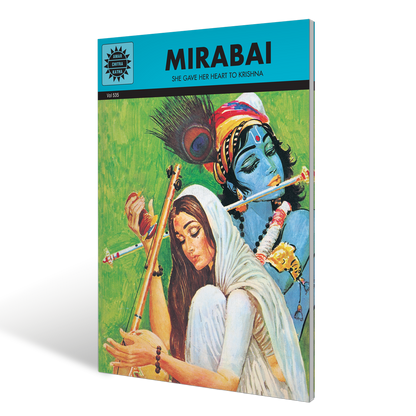 Mirabai: She gave her heart to Lord Krishna