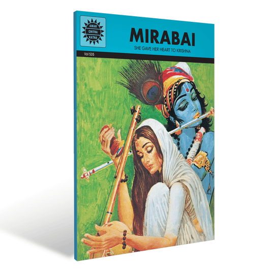 Mirabai: She gave her heart to Lord Krishna