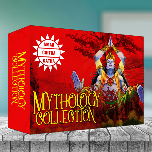 The Mythology Collection: 75+ Book Set