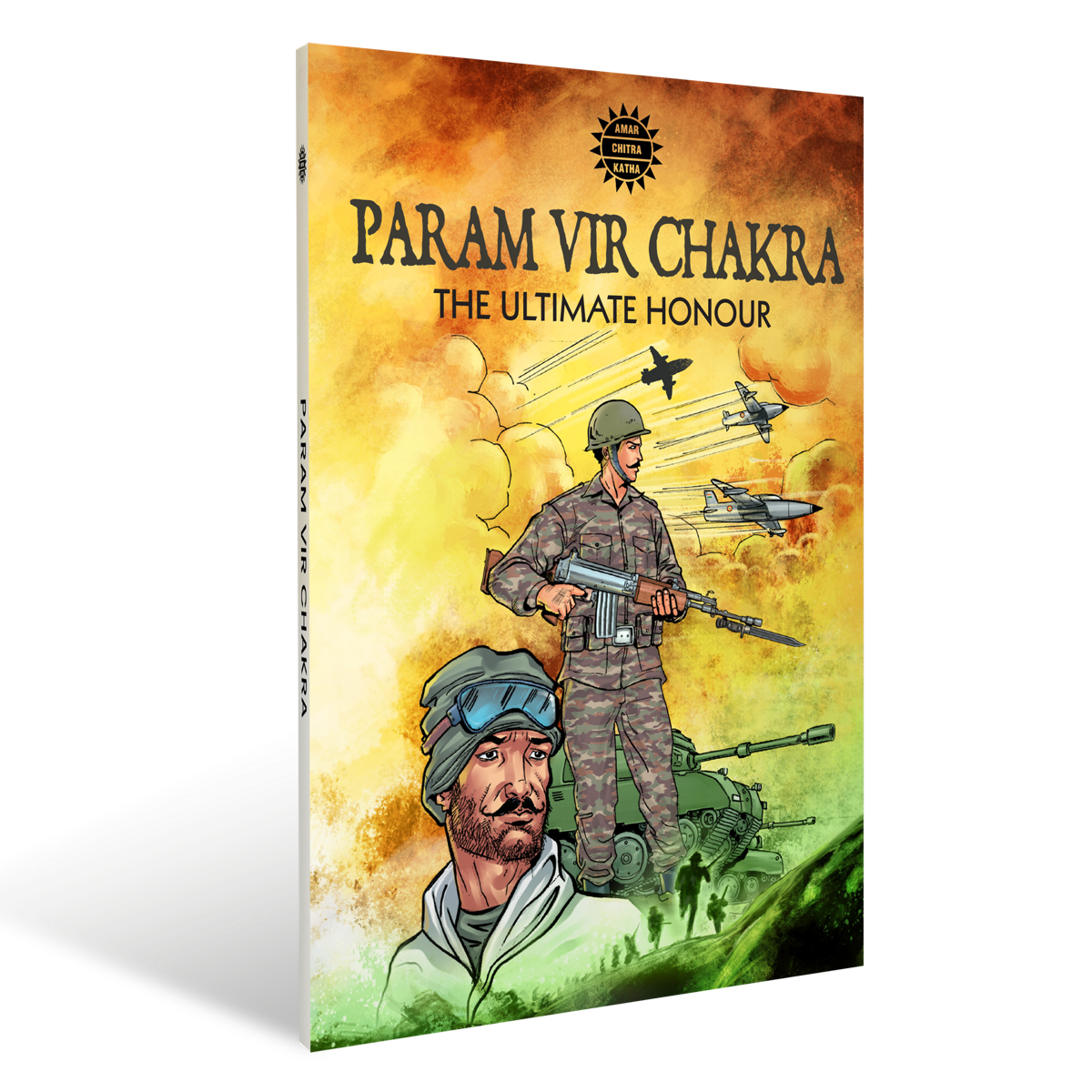 Param Vir Chakra: Ultimate Honor