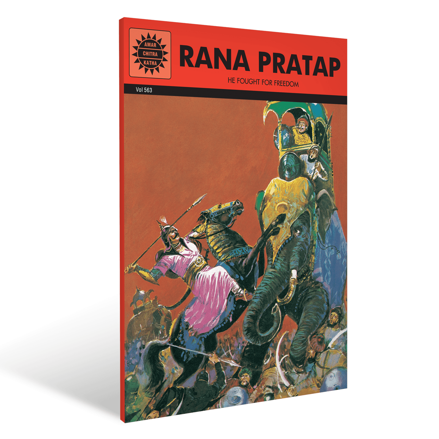 Rana Pratap: Fought for Freedom