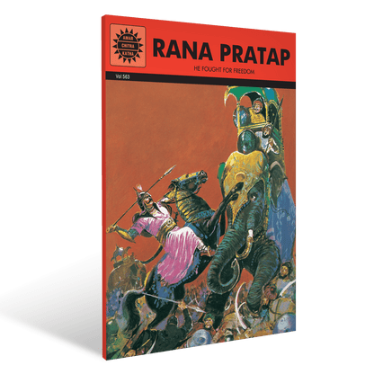 Rana Pratap: Fought for Freedom