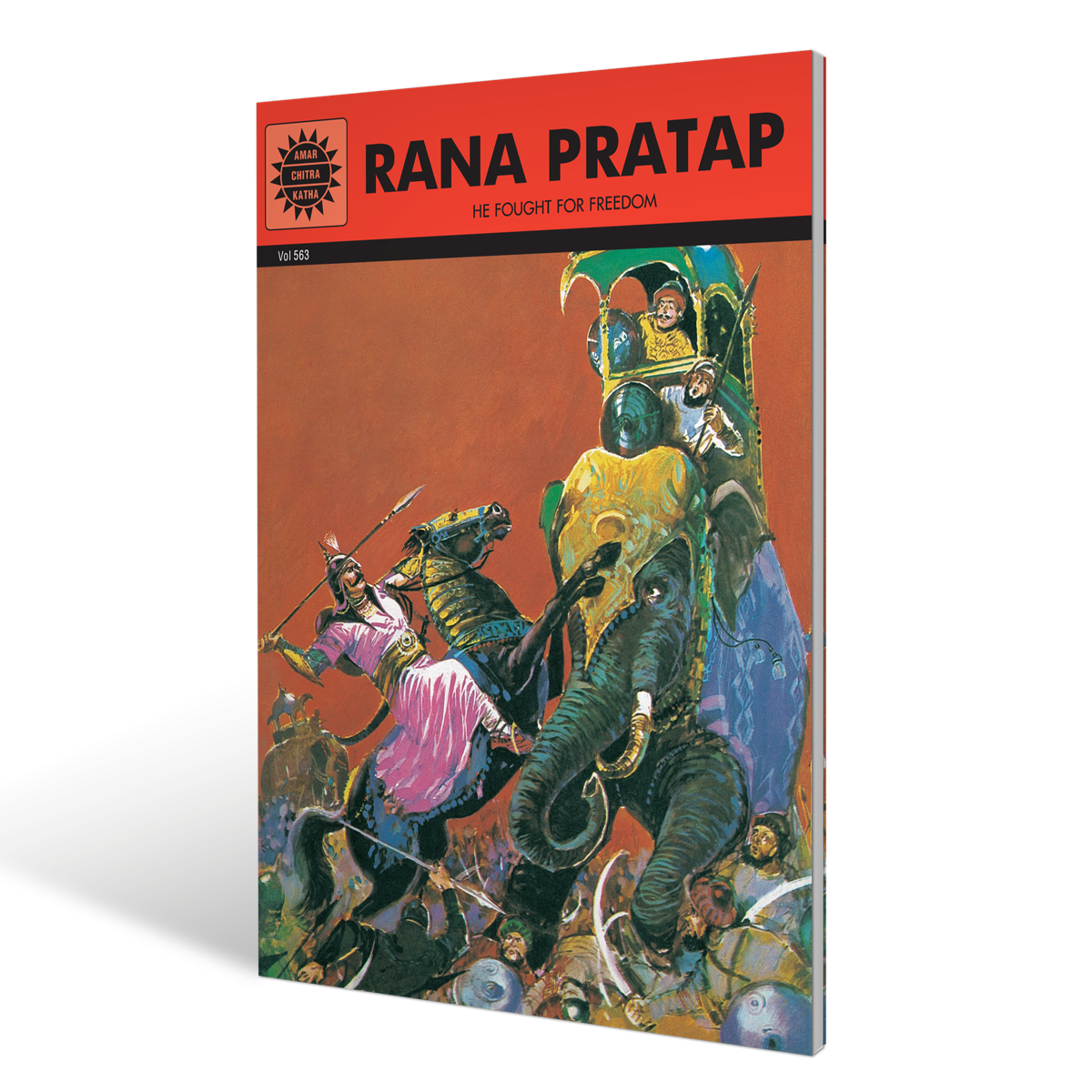 Rana Pratap: Fought for Freedom