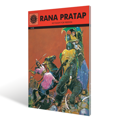 Rana Pratap: Fought for Freedom