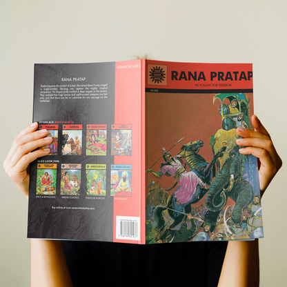 Rana Pratap: Fought for Freedom