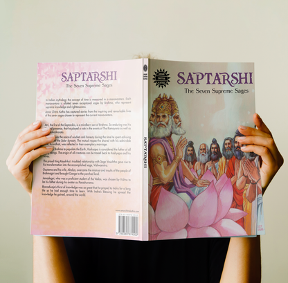 Saptarshi: The Seven Supreme Sages