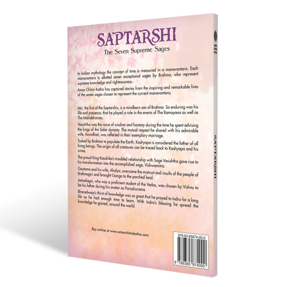 Saptarshi: The Seven Supreme Sages