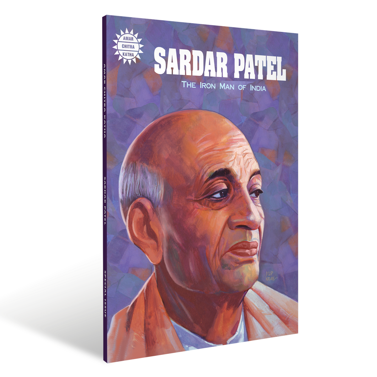 Sardar Patel: Iron Man