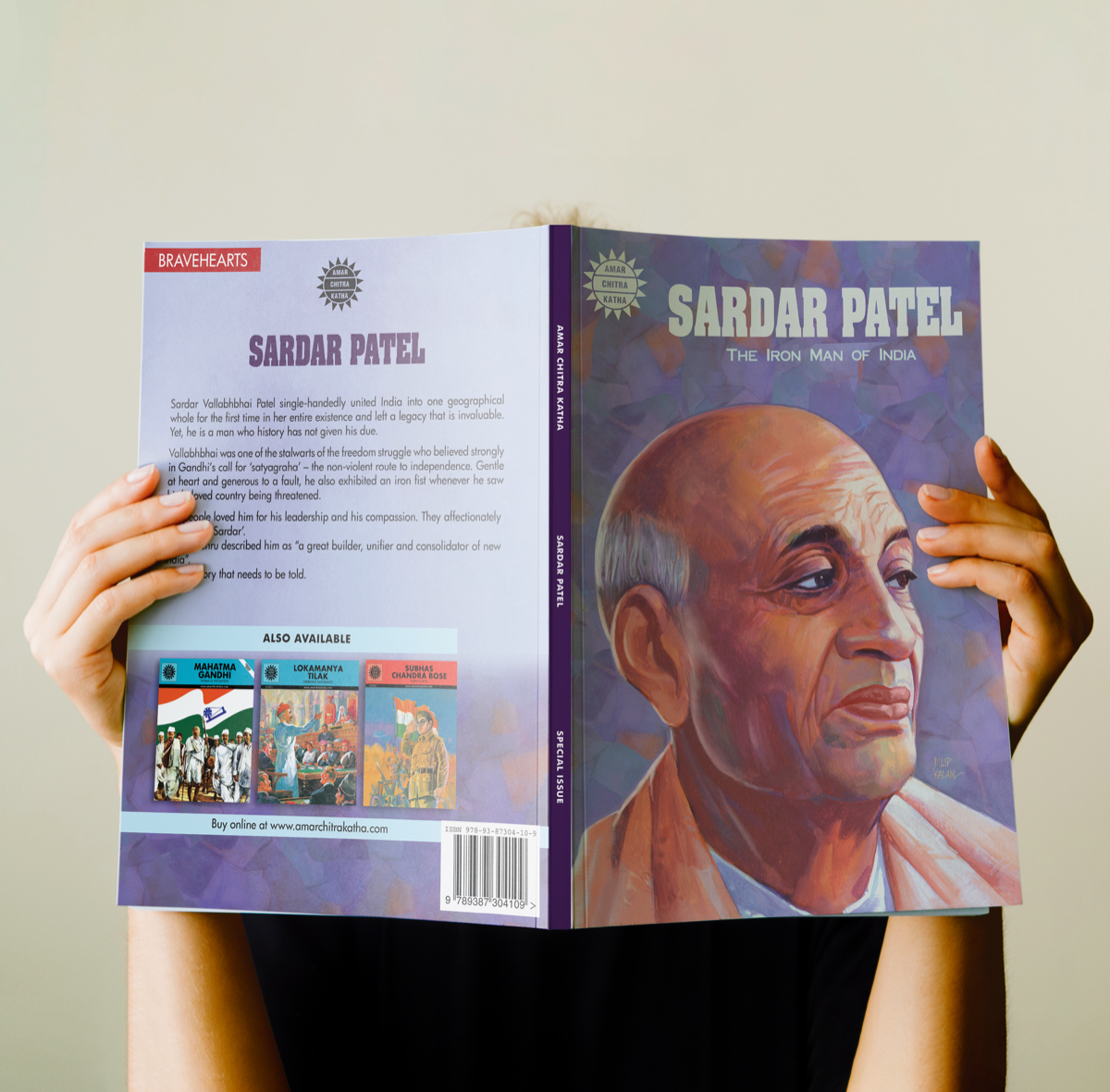 Sardar Patel: Iron Man