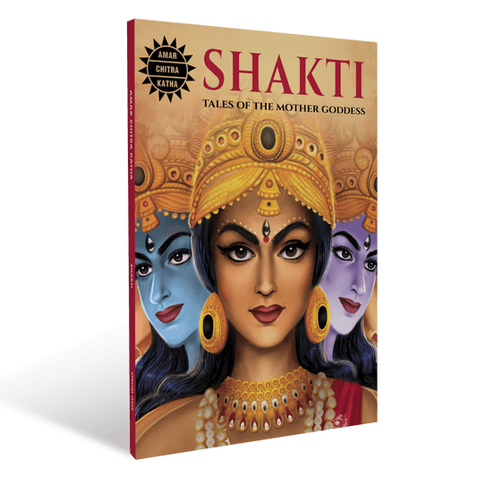 Shakti: Tales of Mother Goddess