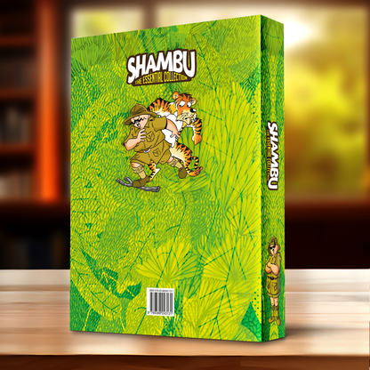 Shambu: The Essential Collection